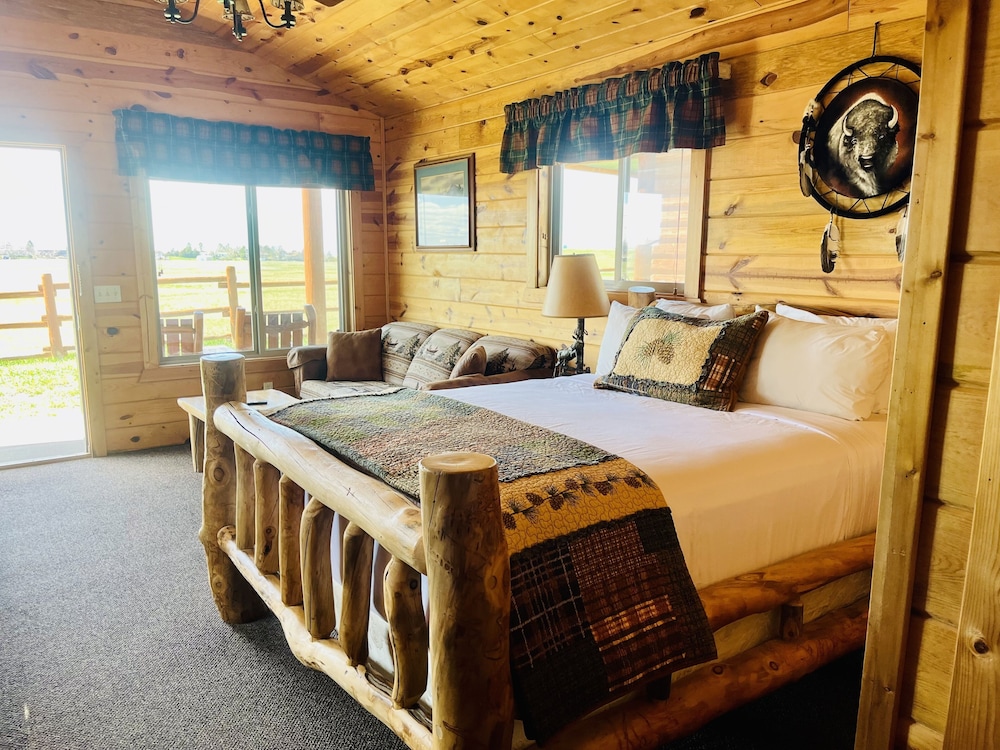 Badlands Frontier Cabins - photo 17