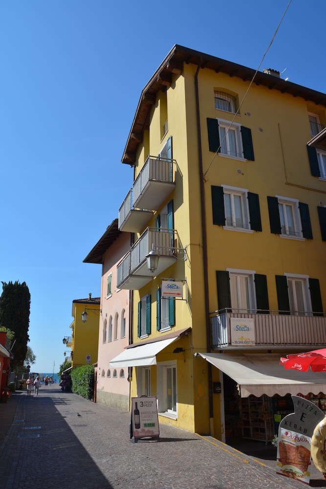 Stella Sport Apartments — 4-Star Luxury Hotel in Nago-Torbole, Italy
