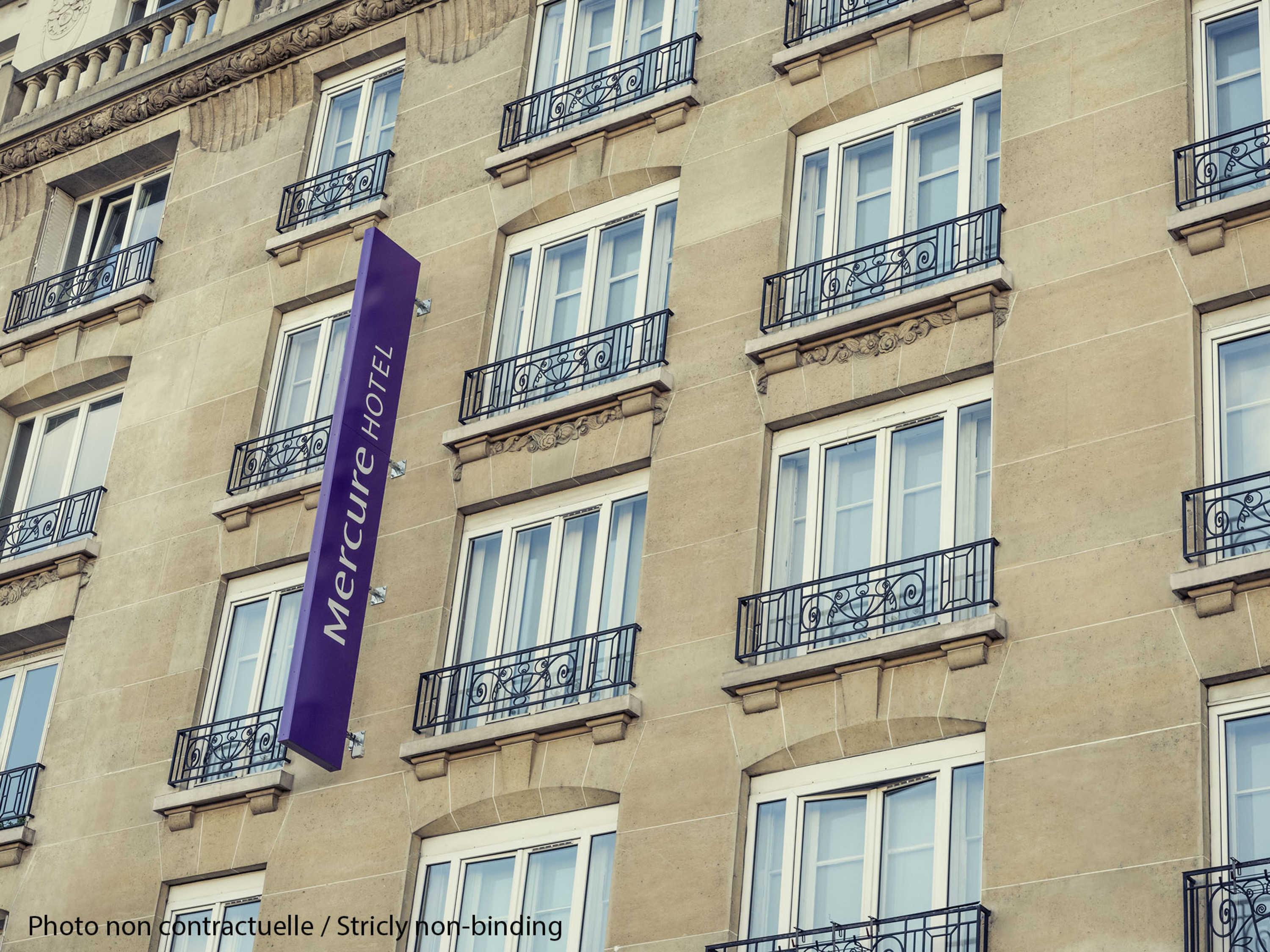 Mercure Hotel Groningen Martiniplaza - carbon neutral hotel in Groningen