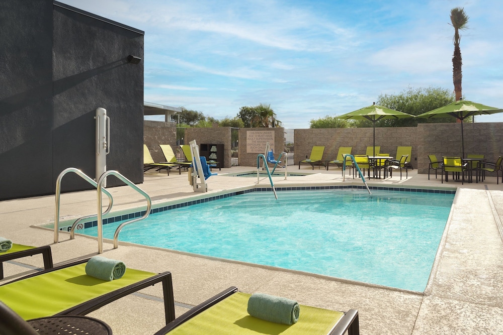 SpringHill Suites by Marriott Las Vegas Airport - photo 16