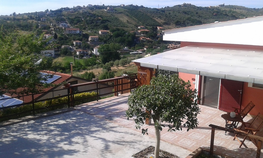 Il Patio Del Cilento — 4-Star Luxury Hotel in Agropoli, Italy