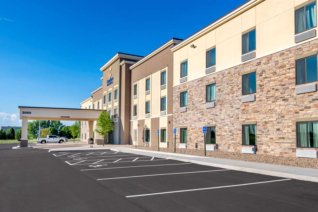 Comfort Inn & Suites North Mankato - photo 2