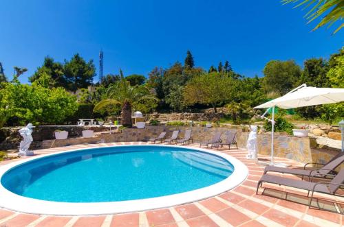 Sant Eloi Villa Pool Air Con Wifi — 4-Star Luxury Hotel in Tossa De Mar, Spain
