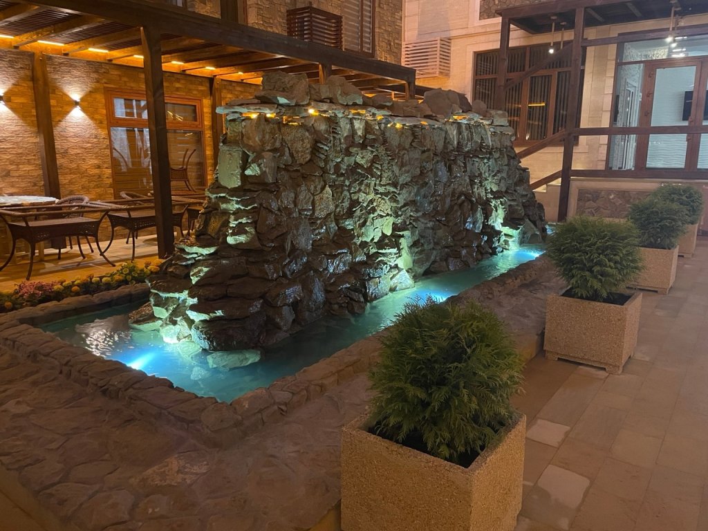 Gold Niyara Hotel in Derbent, Russia