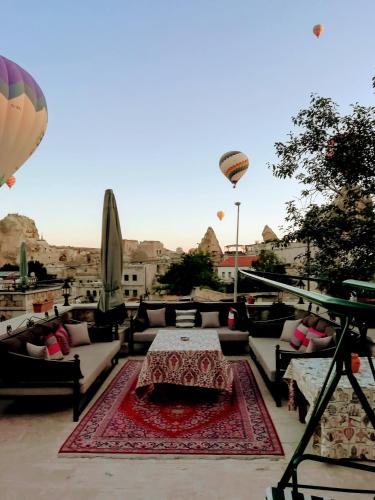 Guzide Cave Hotel — Nevsehir — photo 4