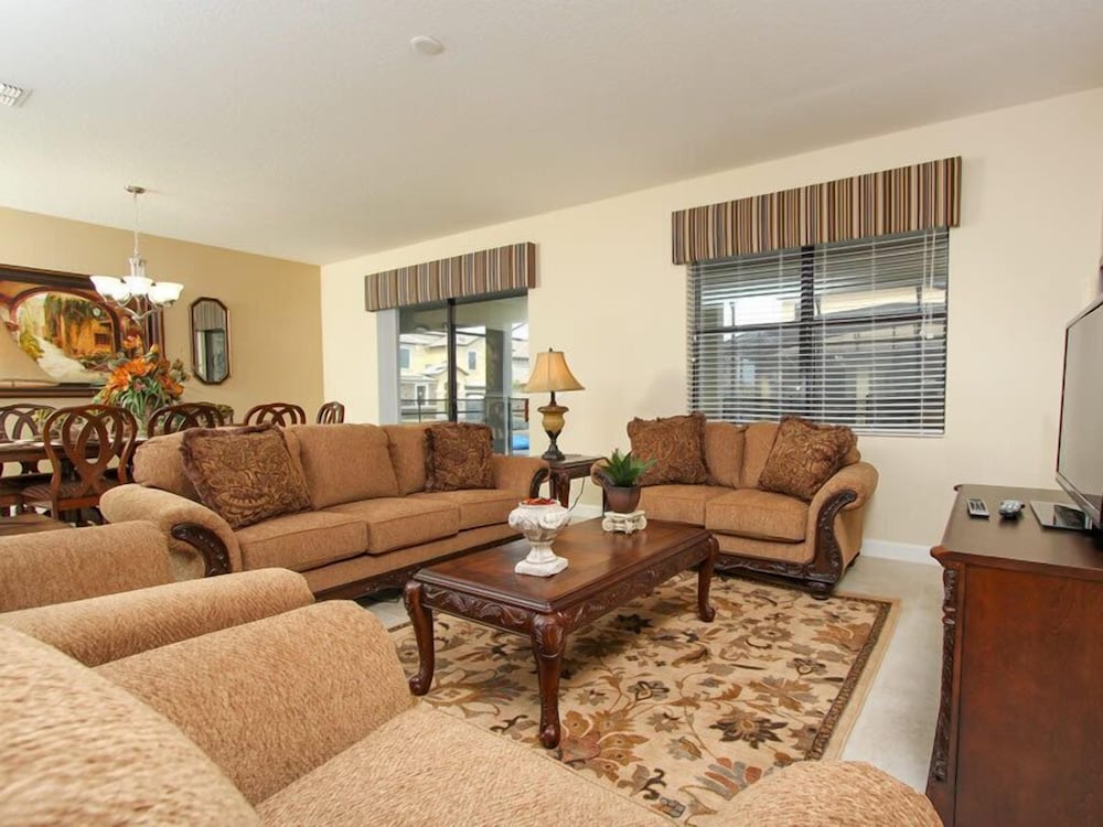 Ov2997 Champions Gate Resort 8 Bed 5 Baths Villa - photo 3