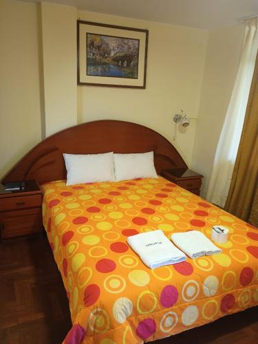 Hostal Koricancha — Sicuani — photo 5