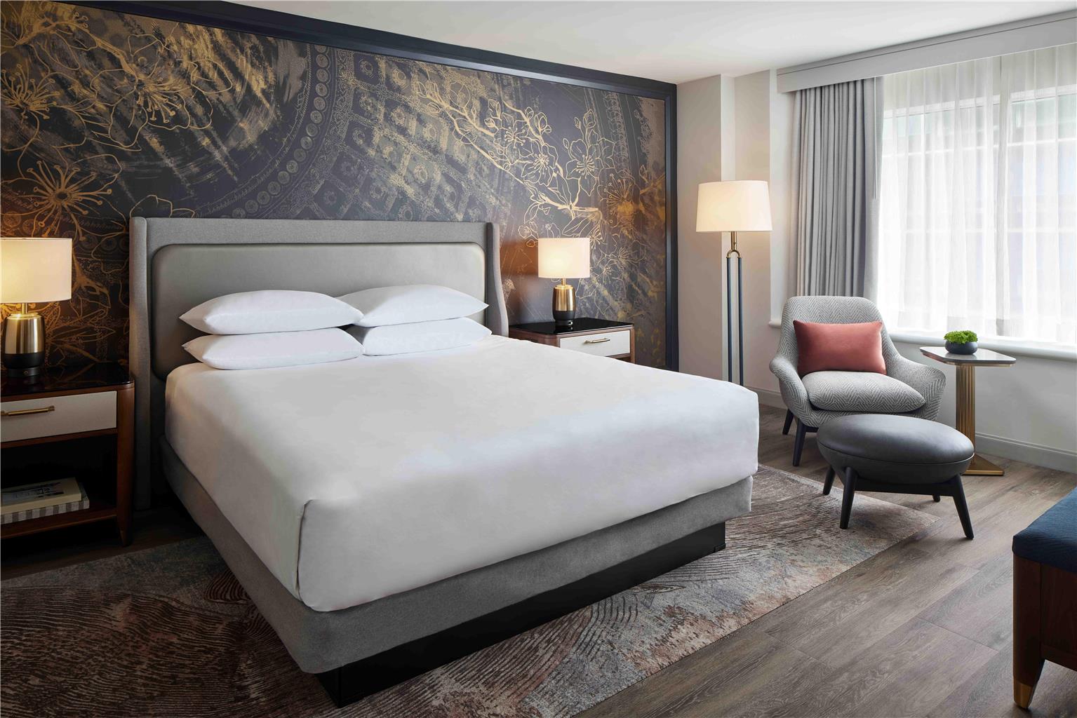 Grand Hyatt Washington - photo 38