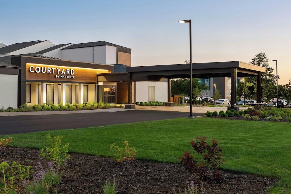 Courtyard by Marriott Minneapolis St. Paul Airport - photo 31