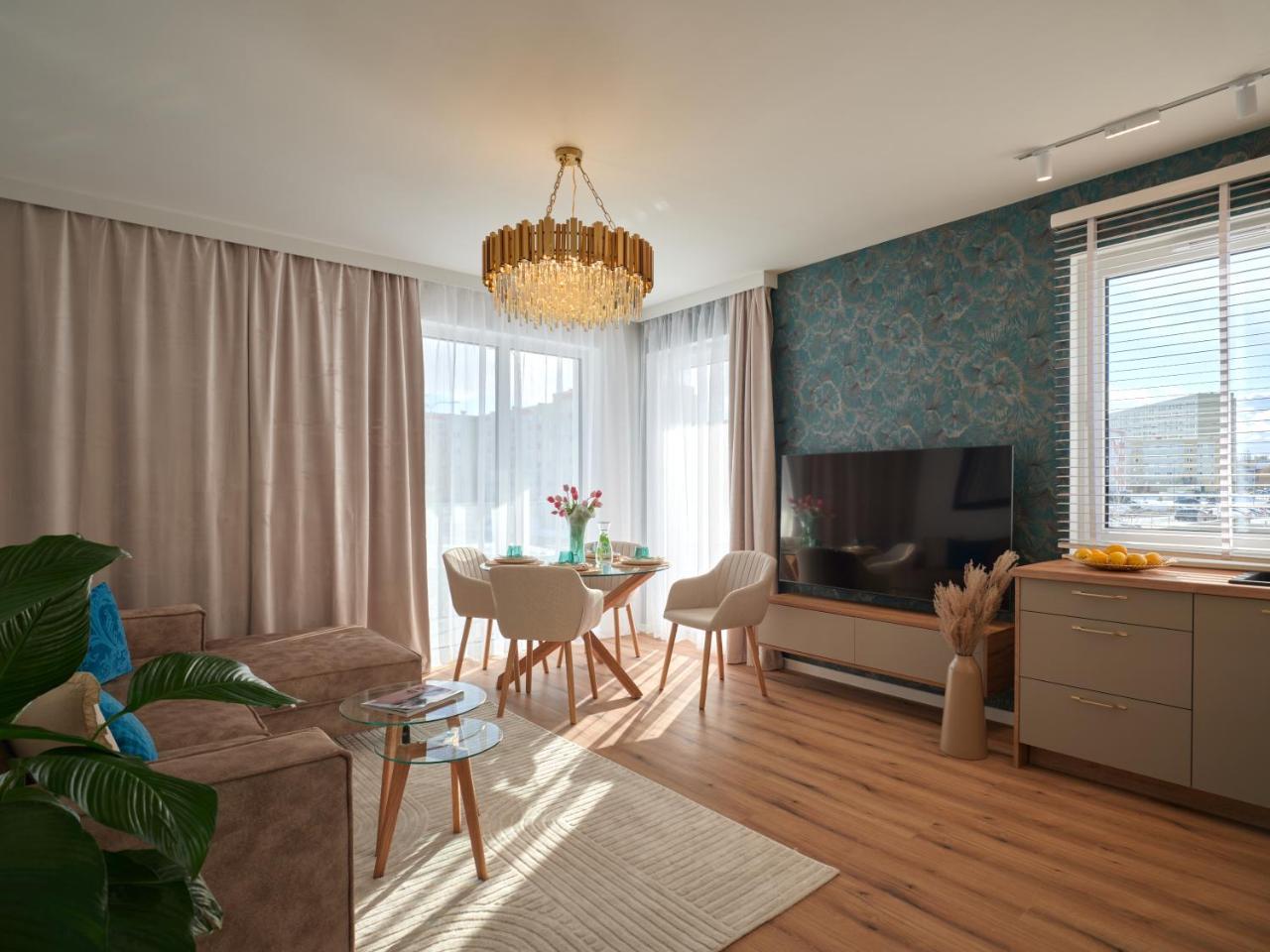 Prestige Luxury Apartament in Koszalin, Poland