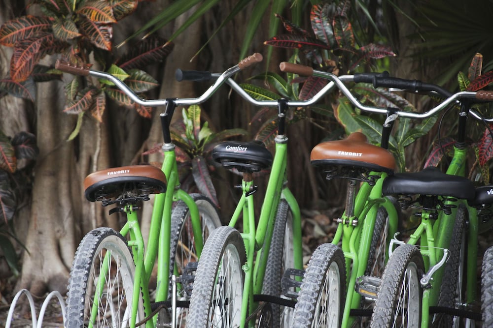 Bicycling