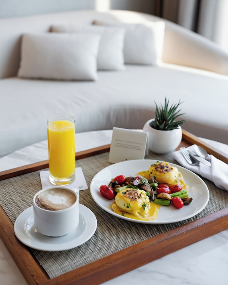 Room service - dining