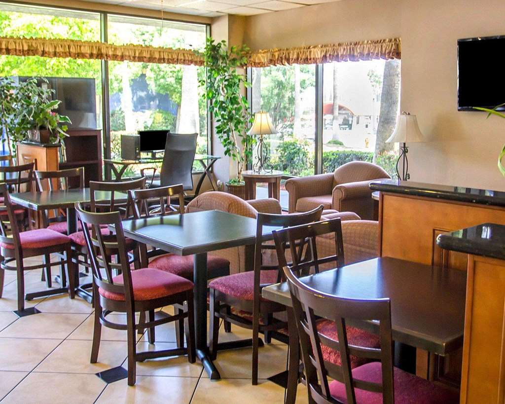 Quality Inn Riverside near UCR and Downtown - photo 24