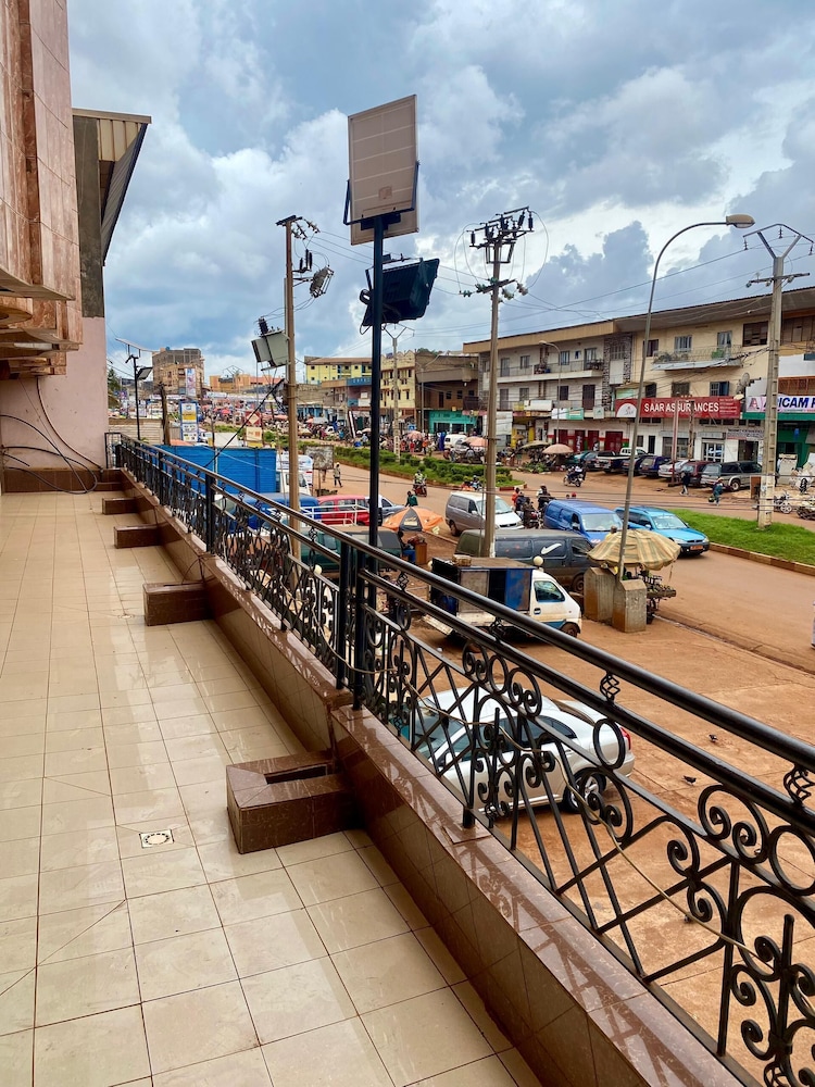 Signe Takou Linus Christian in Bafoussam, Cameroon