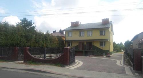 Pokoje Jasionka Zaczernie in Trzebownisko, Poland