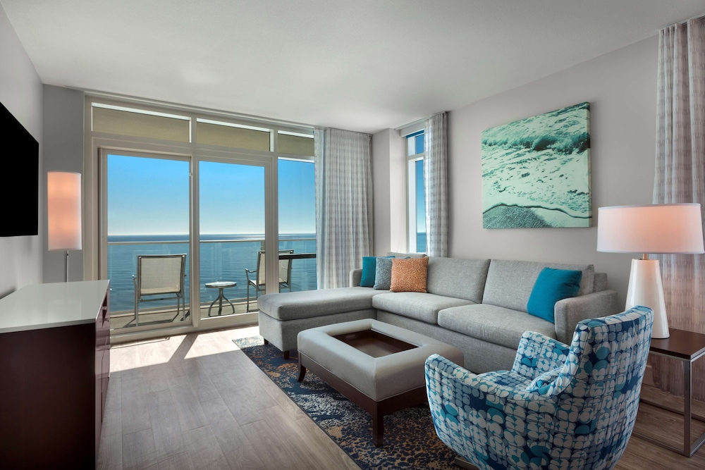 Hilton Grand Vacations Club Ocean 22 Myrtle Beach. - photo 24