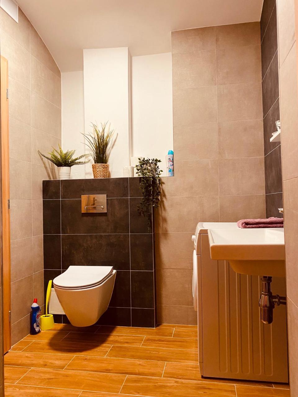 Apartman Pod Bozim Darem in Jachymov, Czech Republic