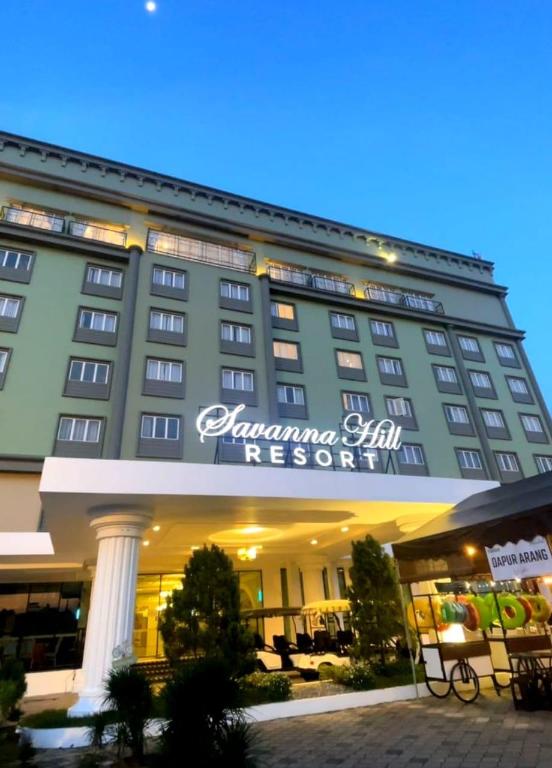 Savanna Hill Resort — hotel in Johor Bahru