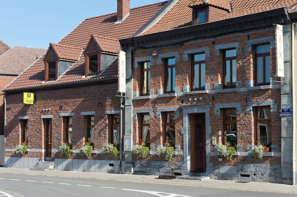 Auberge le XIXème in Hensies, Belgium