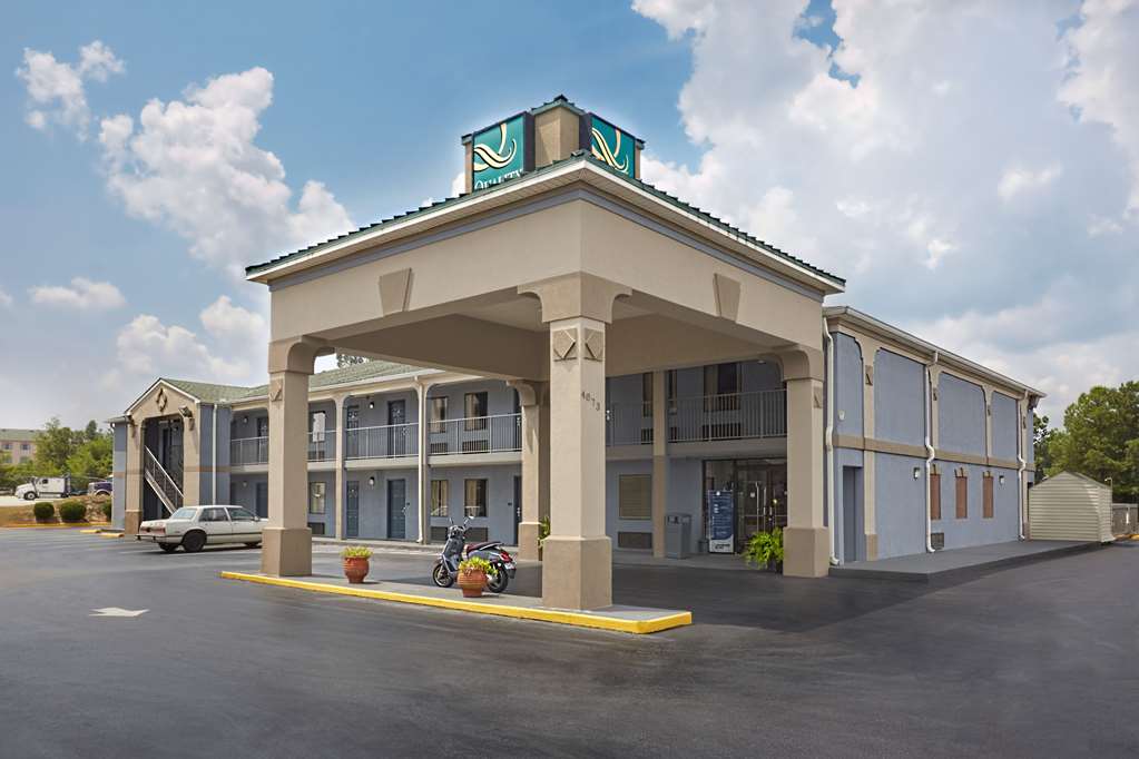 Quality Inn Augusta West Near Fort Gordon — Augusta