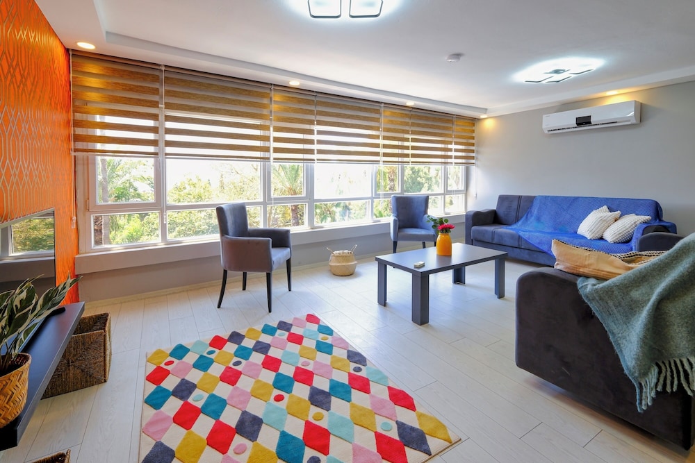 Maxihomes Hadrian Olive - carbon neutral hotel in Antalya