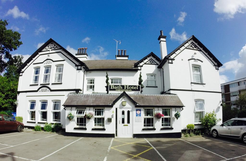 The Bath Hotel in Reading, United Kingdom