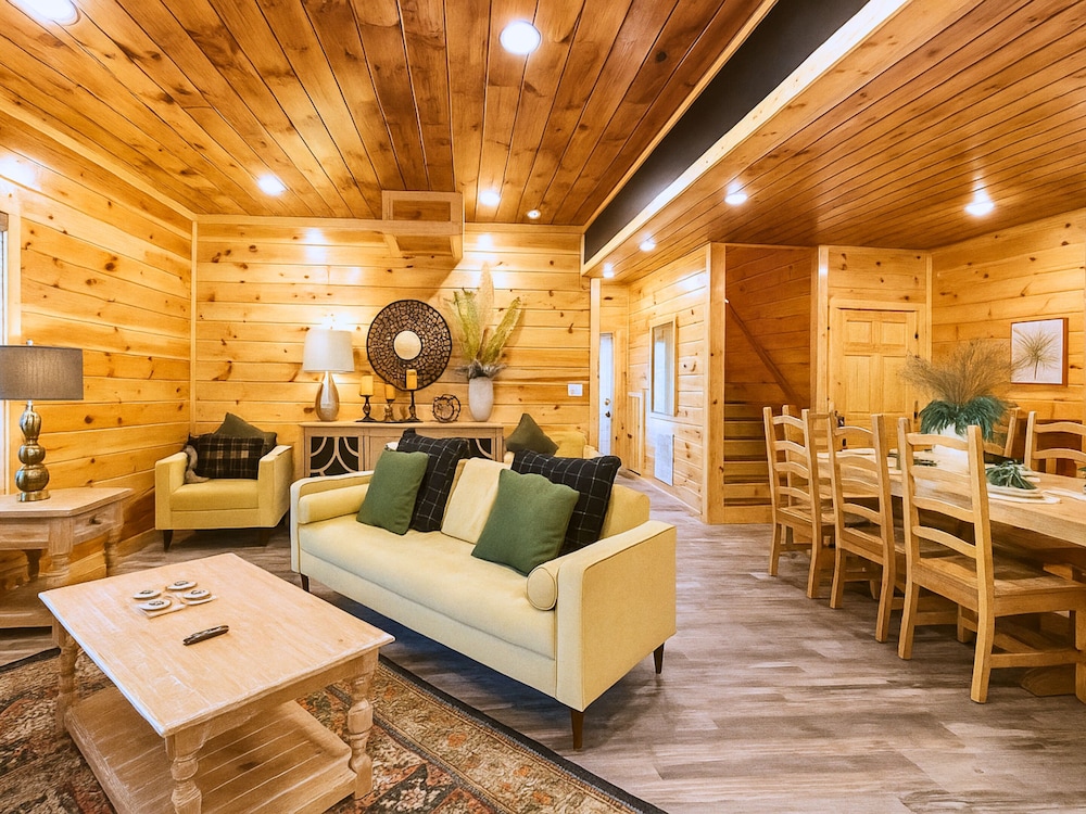 Cove Meadows by Jackson Mountain Rentals — 4-Star Luxury Hotel in Gatlinburg, United States