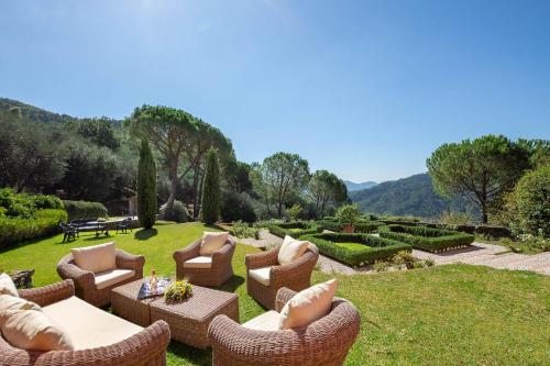 Villa Igea 8 by Salogi Villas — 4-Star Luxury Hotel in Lucca, Italy
