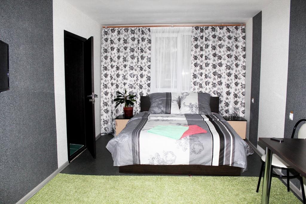 Center Hotel — hotel in Cheboksary