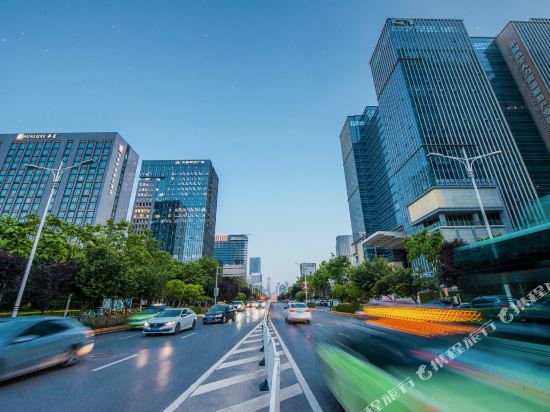 Manlu CC Hotel - last minute hotel in Xi'an