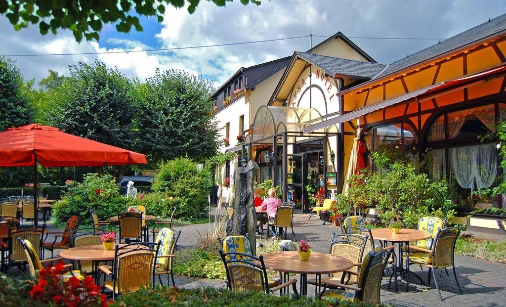 Hotel Hansa in Mendig, Germany