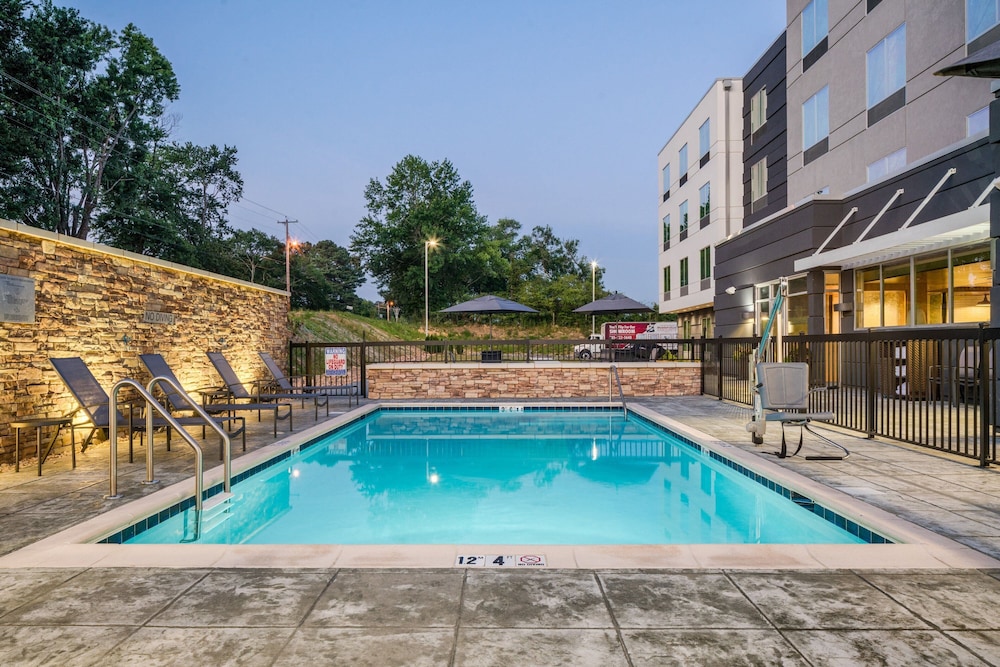 Fairfield by Marriott Inn & Suites Albertville - photo 11