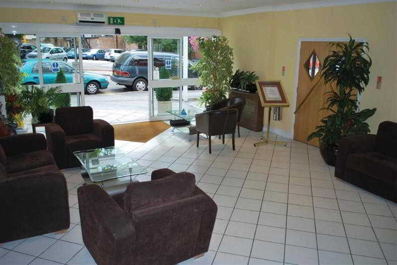 Best Western Cumberland Hotel