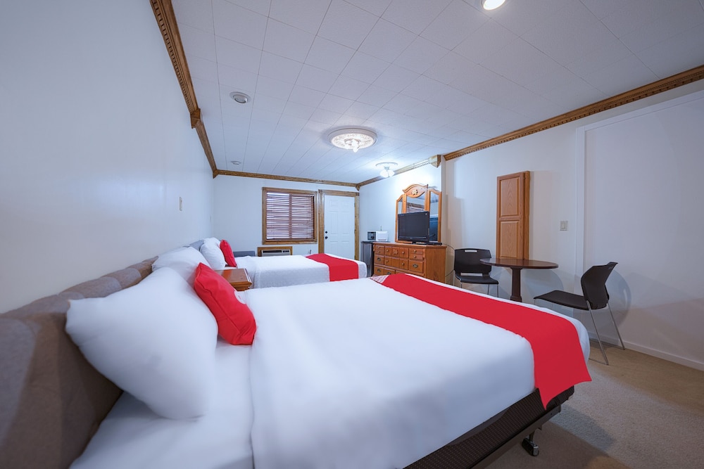 Oyo Hotel Portland Or Near Airport - photo 33