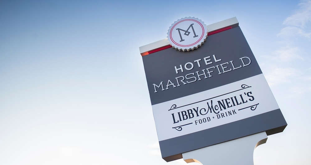 Hotel Marshfield Bw Premier Collection — Marshfield