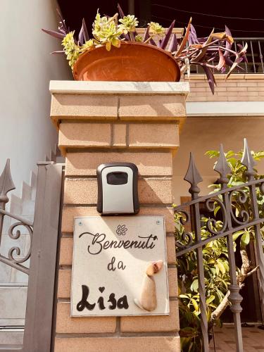 Da Lisa in Ortona, Italy