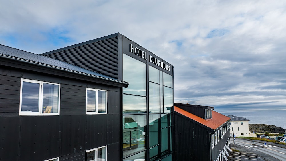 Hotel Djurhuus in Torshavn, Faroe Islands
