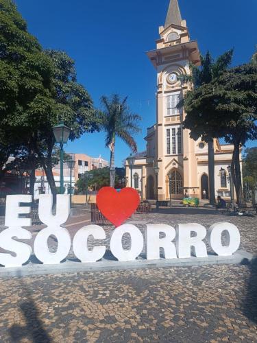 Chalé Pingo de Ouro Socorro SP