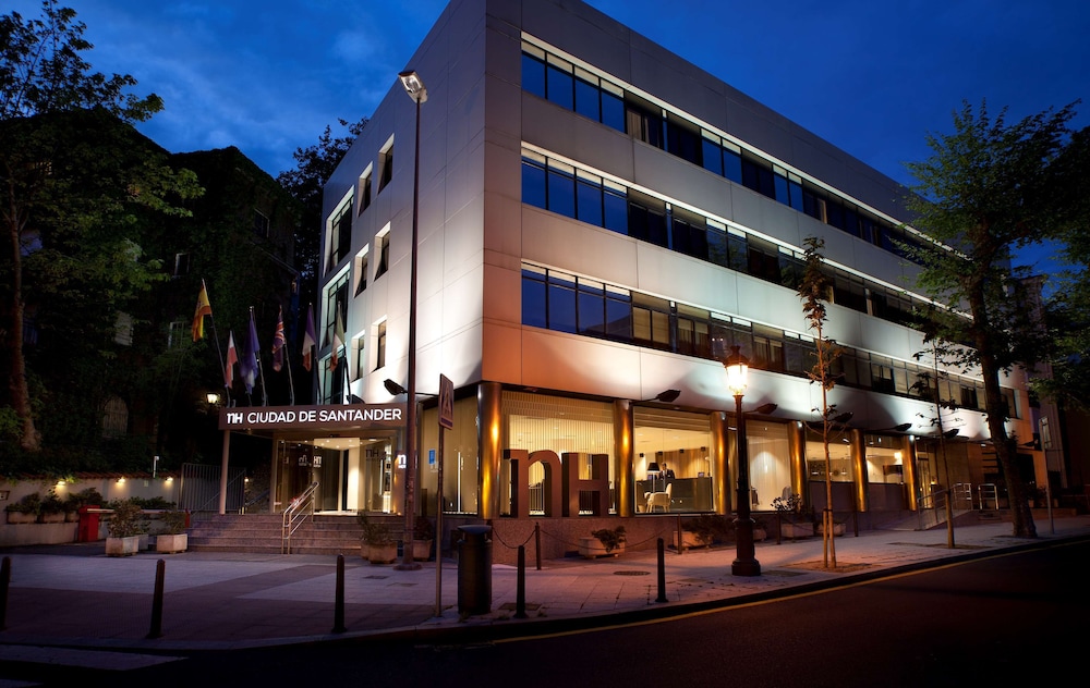 NH Ciudad de Santander in Santander, Spain