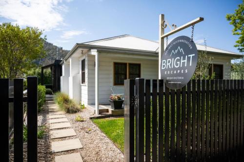 One Bright Stay in Bright, Australia