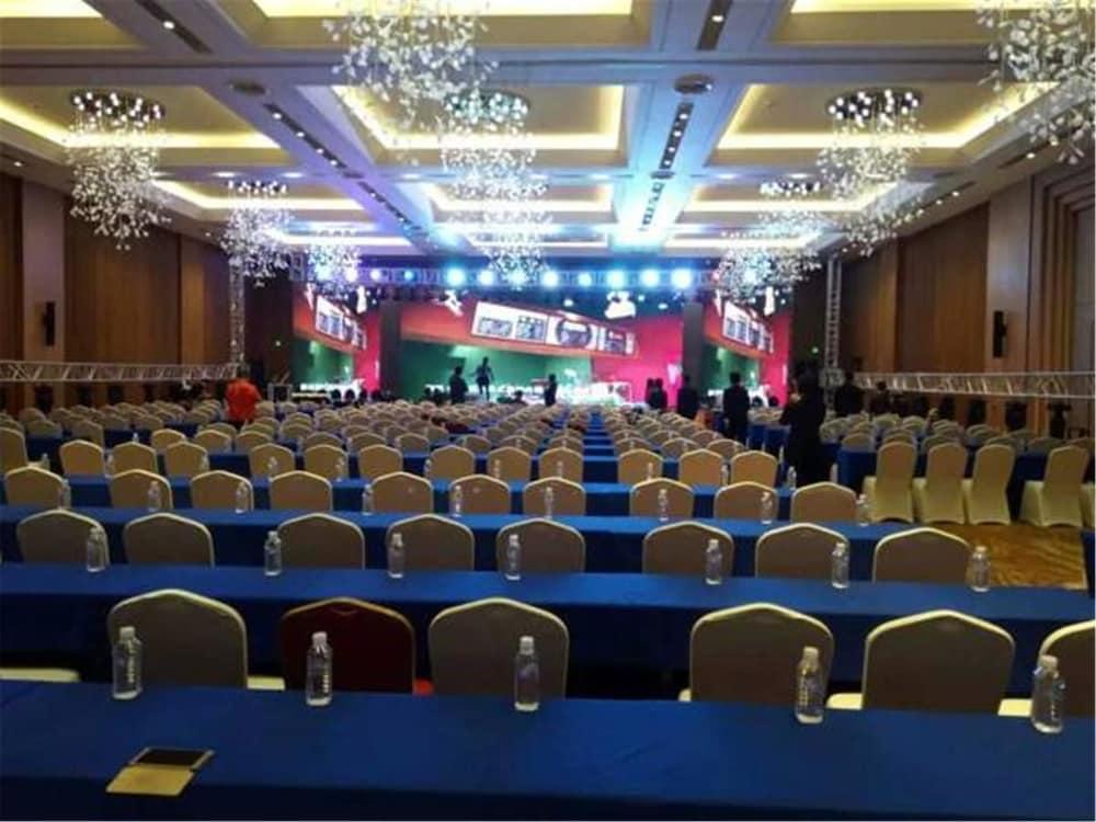 Guihe Siji Hotel Weihai — 4-Star Luxury Hotel in Weihai, People's Republic of China