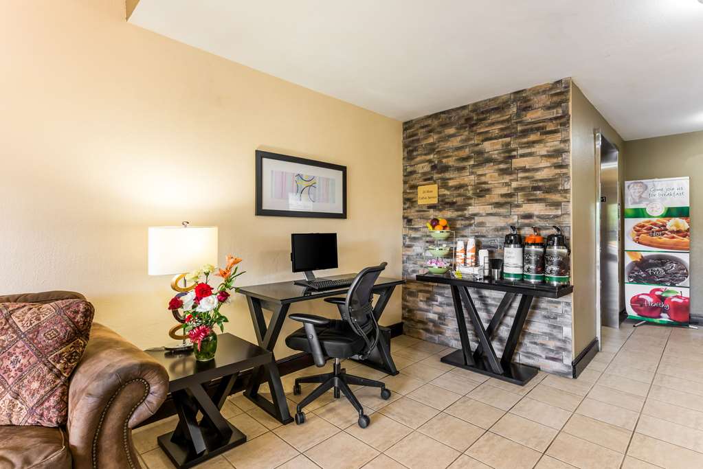 Quality Inn Huntersville near Lake Norman - photo 30