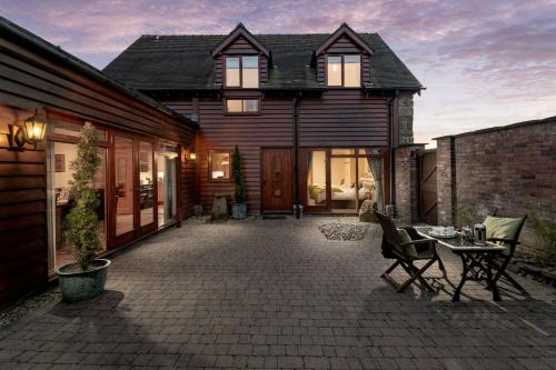 Toad Hall — hotel in Church Stretton