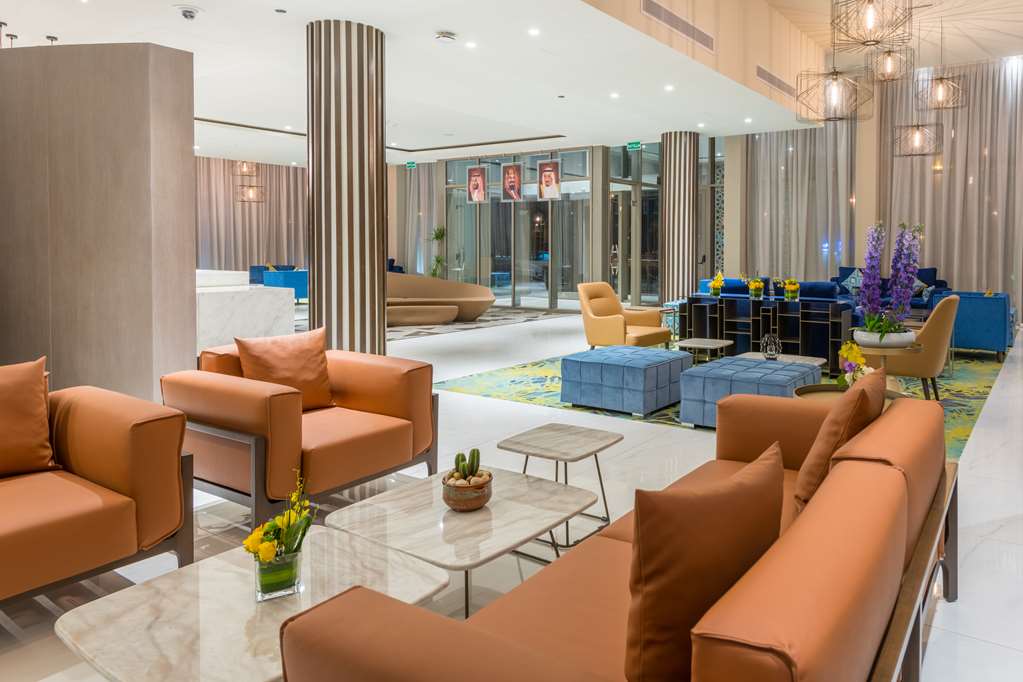 Radisson Blu Hotel Jeddah Corniche - carbon neutral hotel in Jeddah