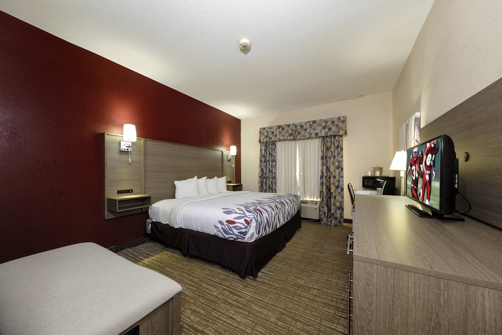 Red Roof Inn Yemassee - photo 11