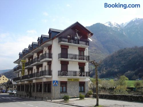 Hotel Garona — Les