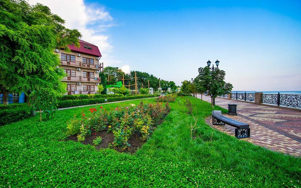Kamenka Hotel — hotel in Yeysk