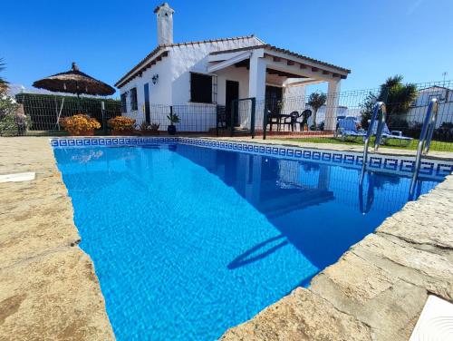 El Cortijo de Pepa in Conil De La Frontera, Spain