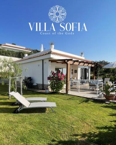 Villa Sofia Luxury Experience in Calabria — 4-Star Luxury Hotel in Zambrone, Italy