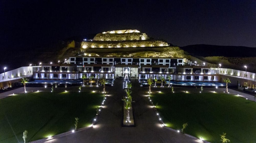 Al Ammariah Hills Resort in Riyadh, Saudi Arabia